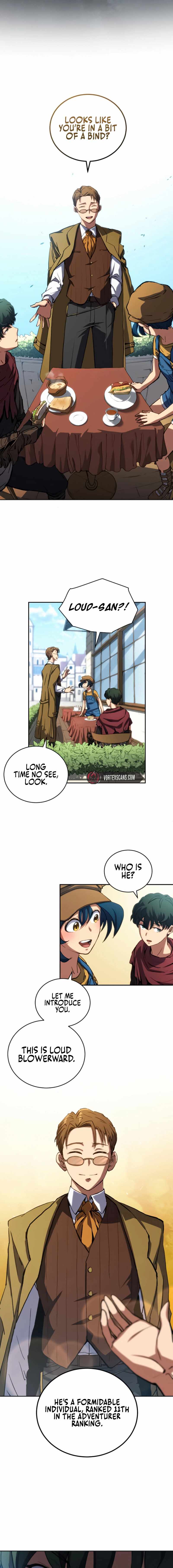 Wild Ranker Chapter 6 6